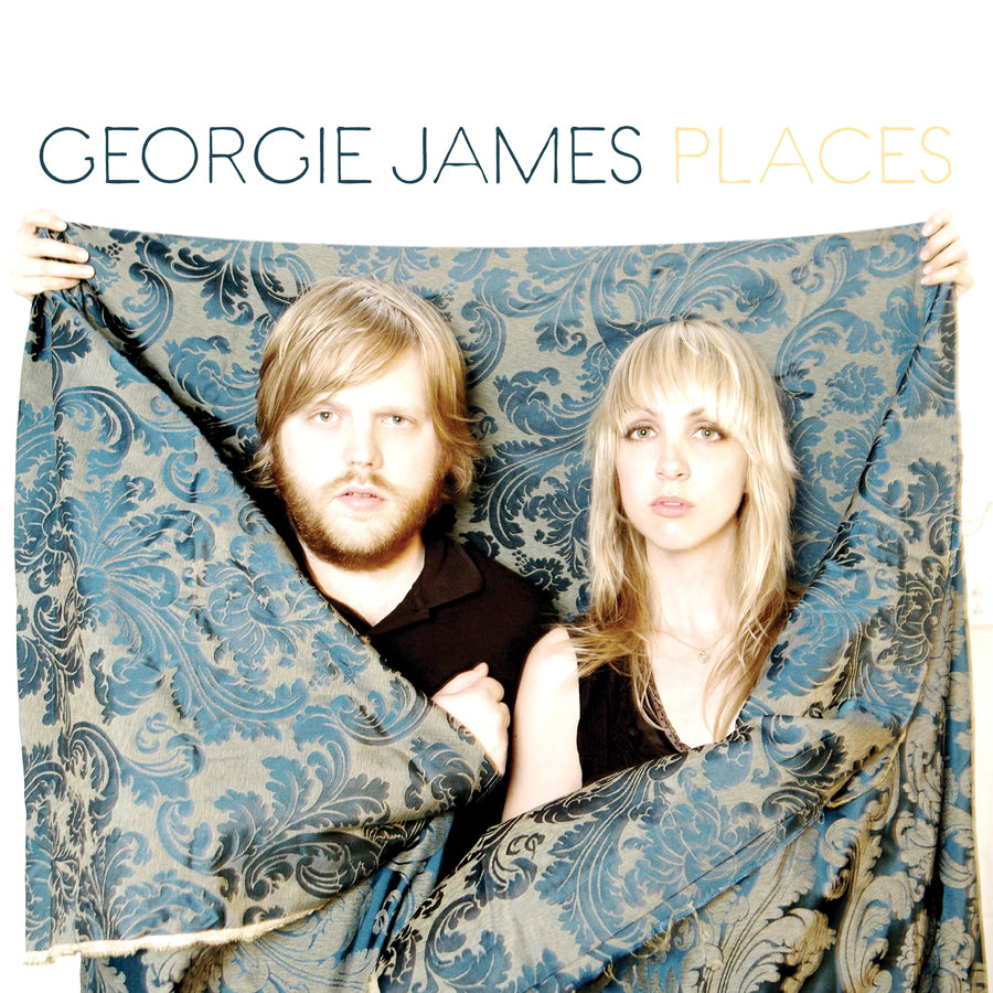 Georgie James - Places | CD