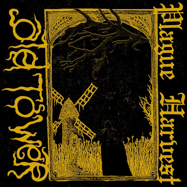 OLD TOWER - Plague Harvest | Vinyl