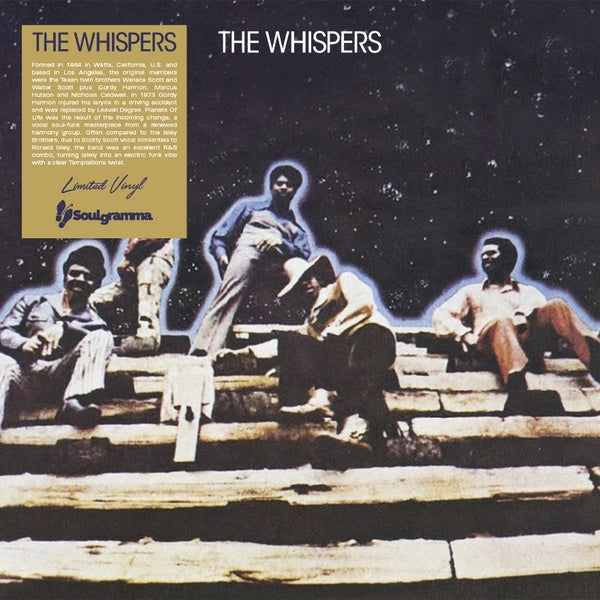 THE WHISPERS - Planets of Life | Vinyl