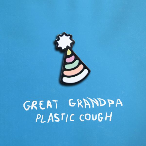 Great Grandpa - Plastic Cough | Cassette