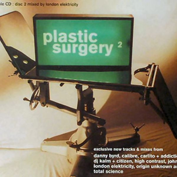 Various Artists - Plastic Surgery 2 | CD