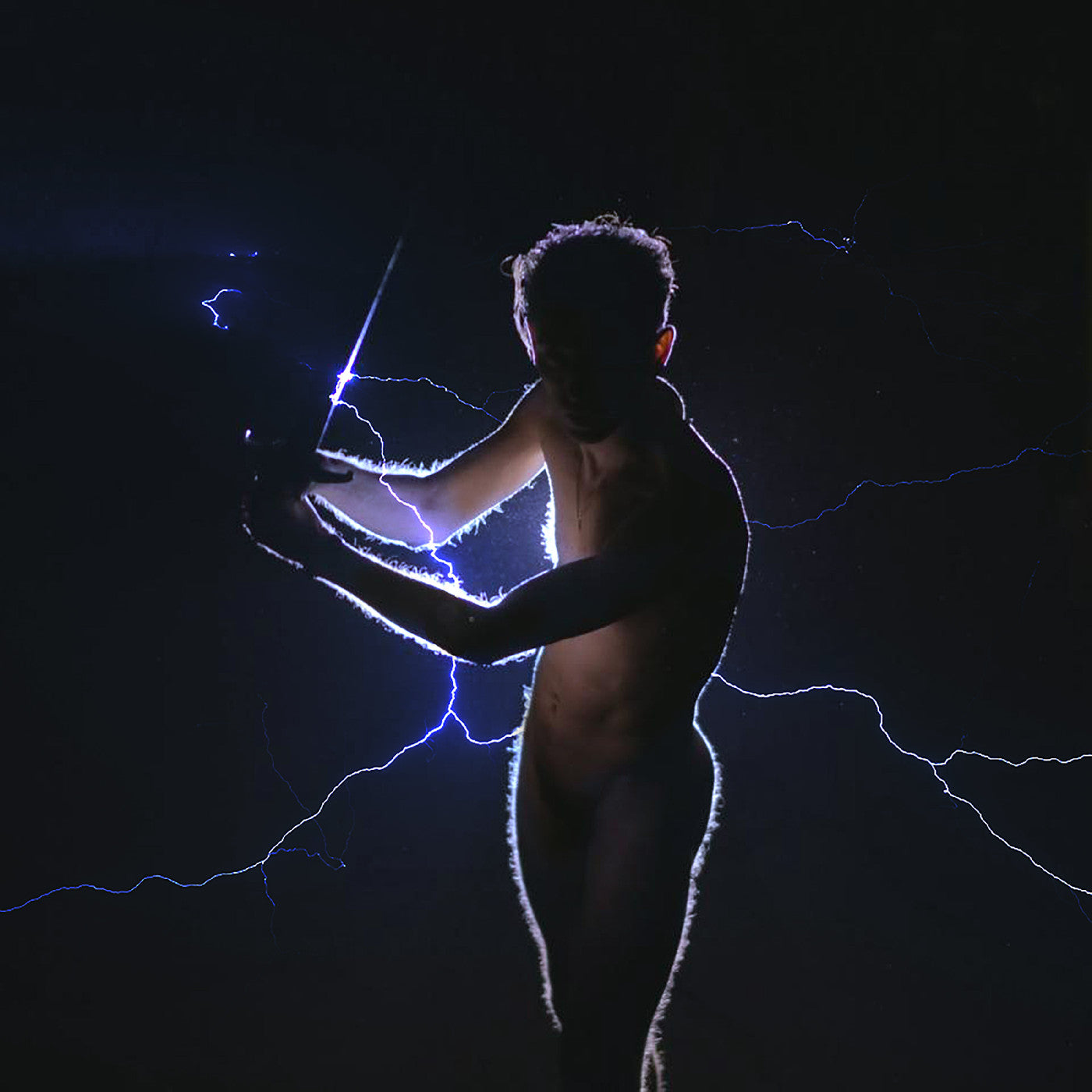 Plattenbau | Cursed (Electric Blue Vinyl) | Vinyl