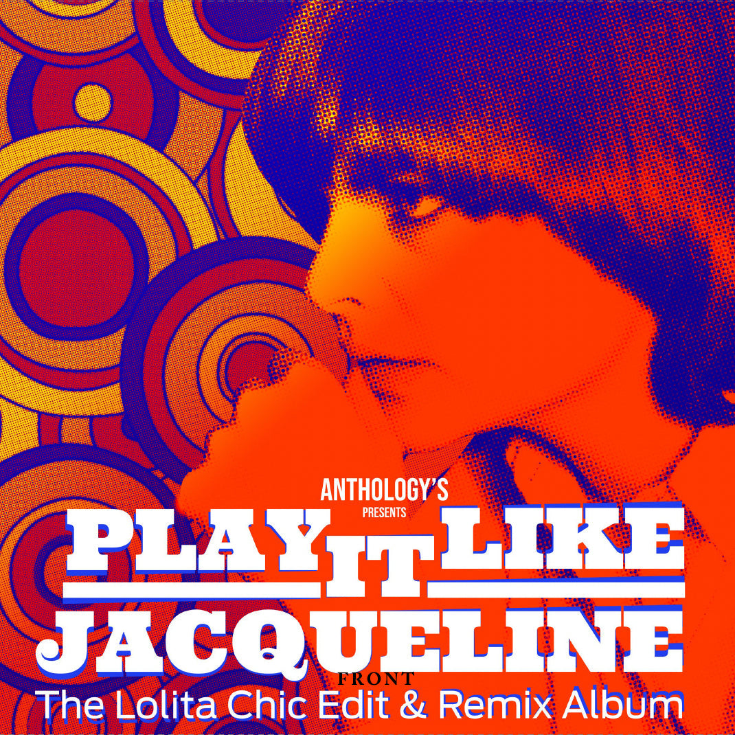 Jacqueline Taieb - Play It Like Jacqueline | Vinyl