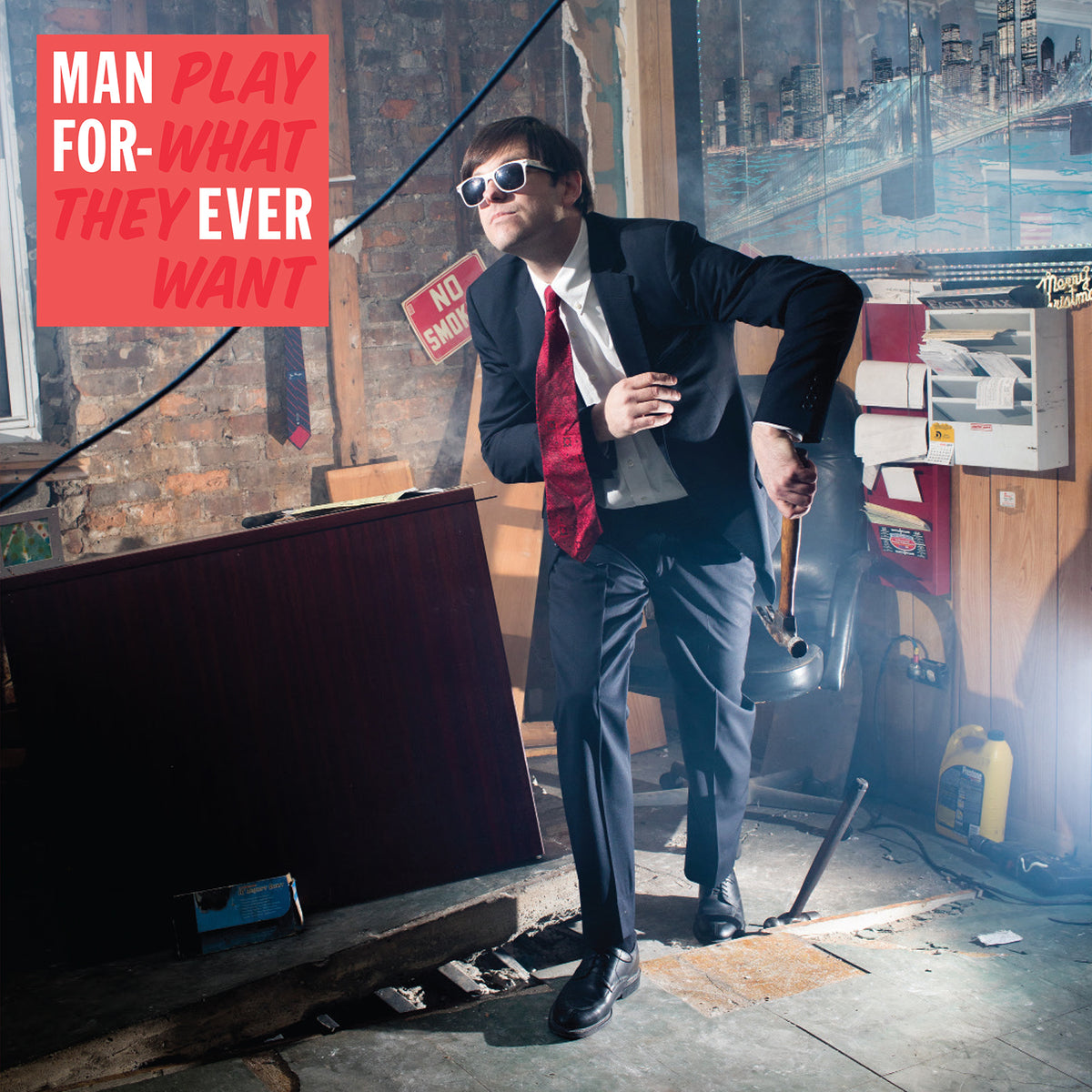 Man Forever - Play What They Want | Vinyl