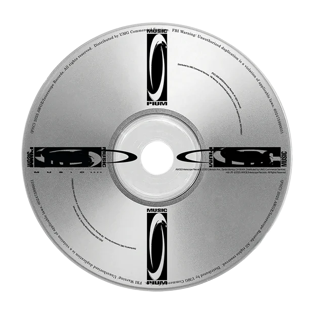 Playboi Carti - I Am Music (Version 1) | CD
