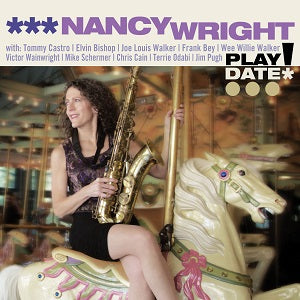 Nancy Wright - Playdate! | CD