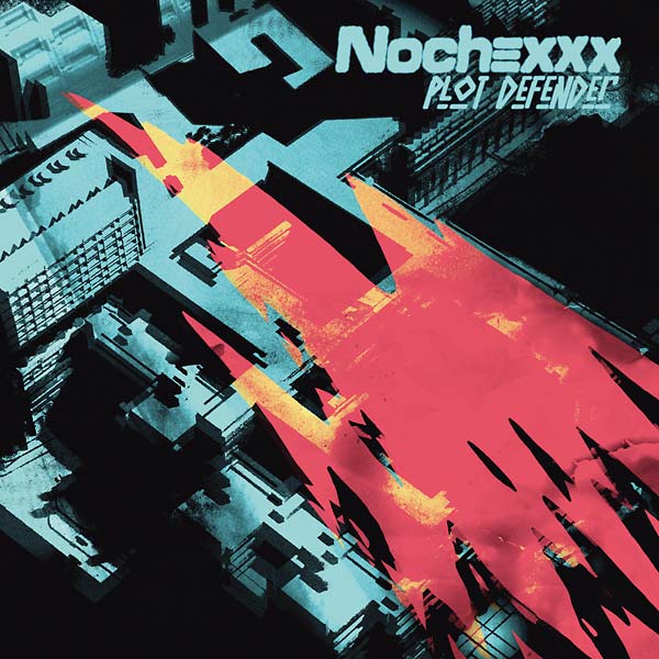 NOCHEXXX - Plot Defender | Vinyl