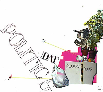 DAT POLITICS - Plugs Plus | CD
