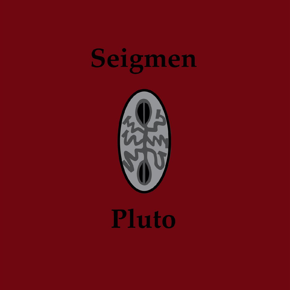 Seigmen - Pluto | CD