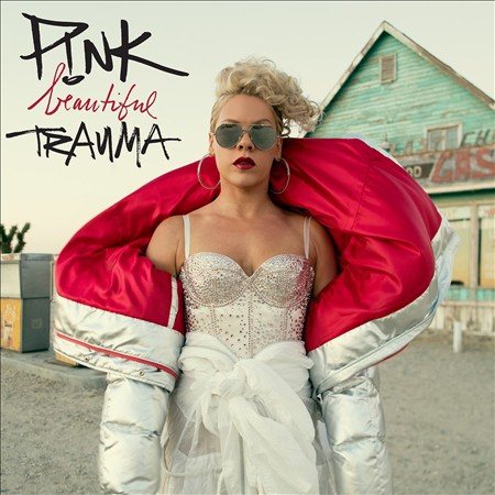 P!nk - BEAUTIFUL TRAUMA (EXPLICIT) | CD
