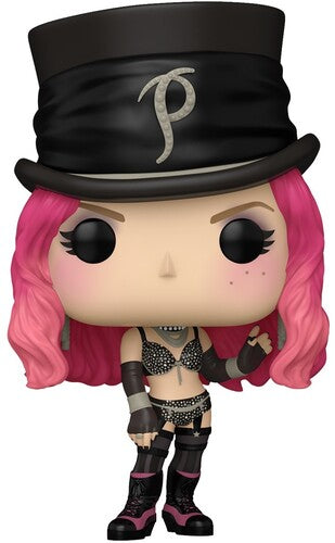P!NK - Funko POP! Rocks: P!NK - Lady Marmalade (Pink) (Vinyl Figure, Collectible) | Action Figure