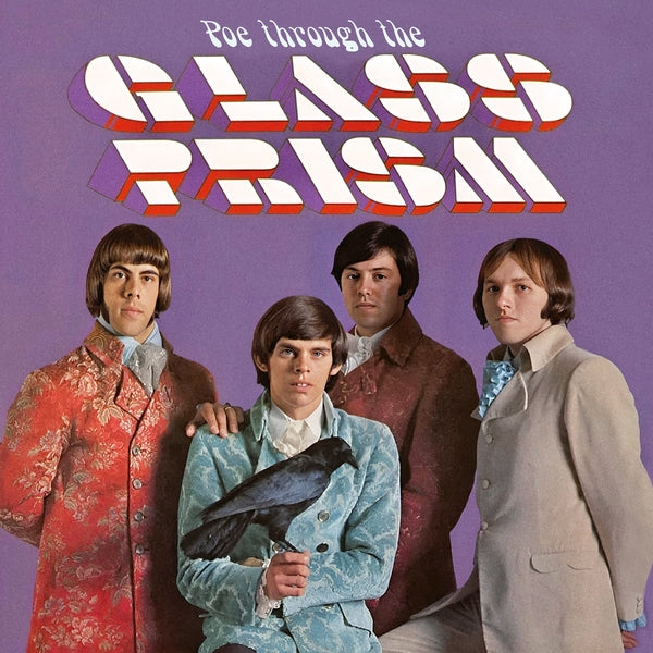 THE GLASS PRISM - Poe Through The Glass Prism | Vinyl