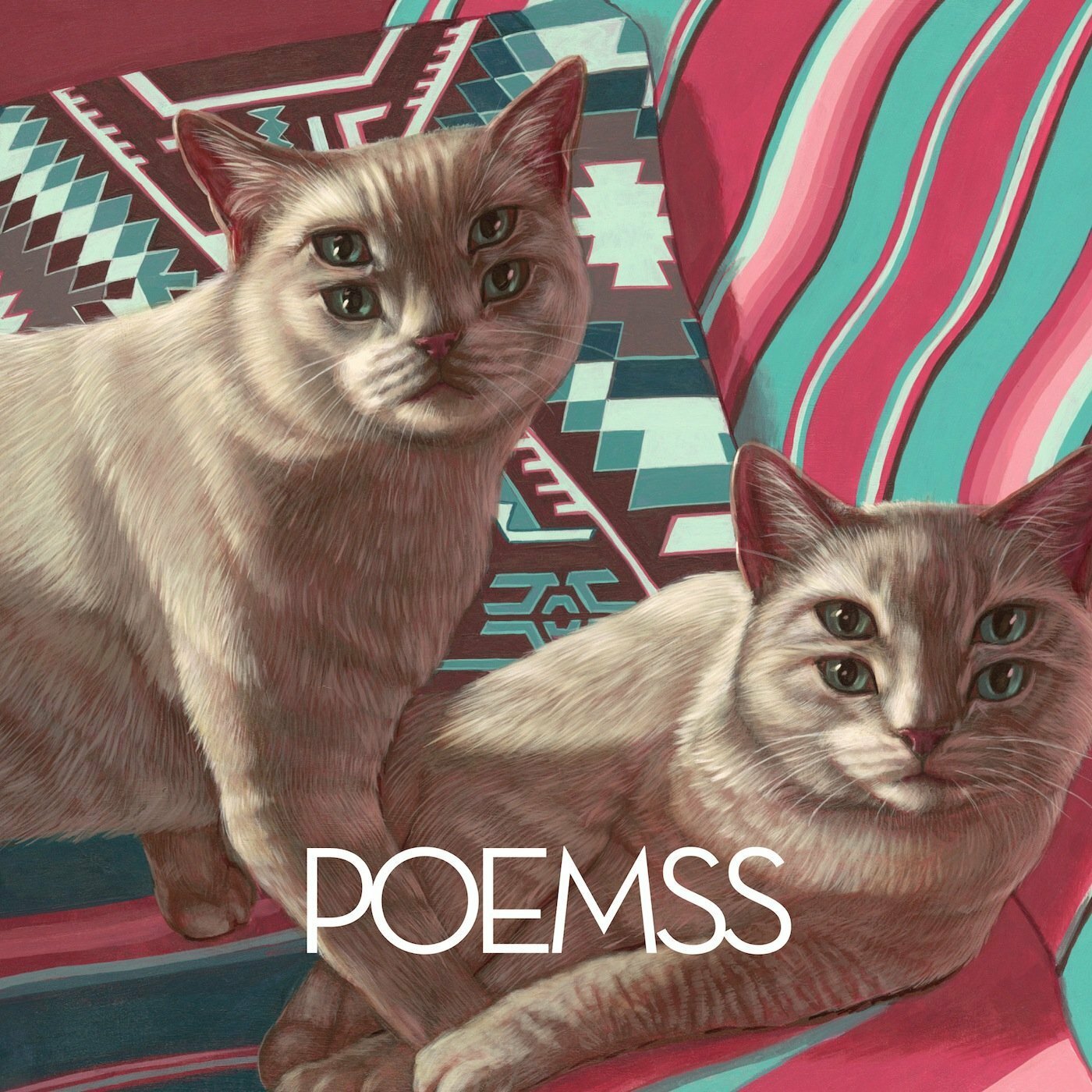 Poemss - Poemss | Vinyl