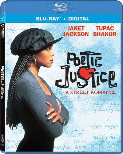 Poetic Justice - Poetic Justice (Widescreen, Digital Copy, Mono Sound) (Blu-Ray) | Blu-Ray