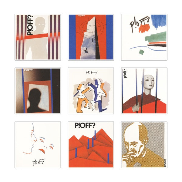 P!OFF? - P!OFF? | Vinyl