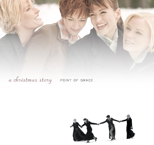 Point of Grace - A Christmas Story (25th Anniversary) | Vinyl