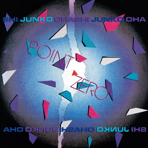 Junko Ohashi - Point Zero | Vinyl
