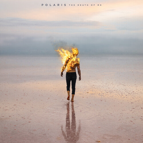 Polaris | The Death Of Me (Indie Exclusive, Turquoise & White Splatter Colored Vinyl) | Vinyl