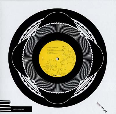 BILLY DALESSANDRO - Polis Volume Two | Vinyl