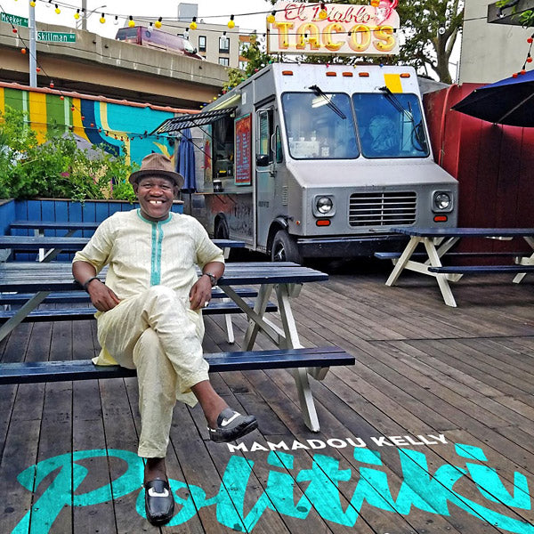 MAMADOU KELLY - Politiki | CD