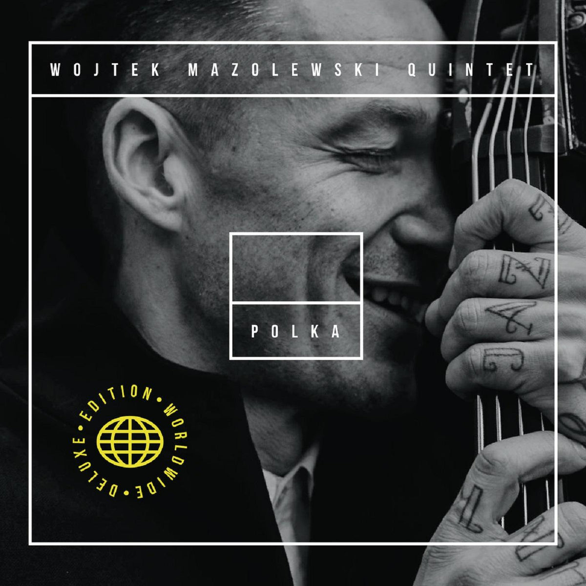 Wojtek Quintet Mazolewski - Polka (Worldwide Deluxe Edition) | Vinyl