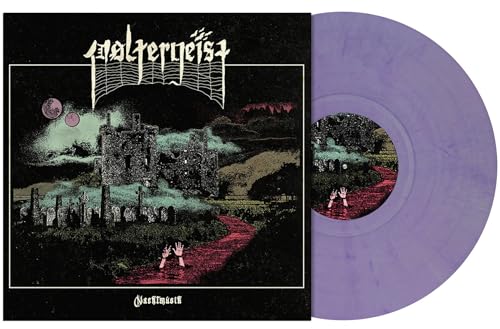 Poltergeist - Nachtmusik (Clear / Purple Marbled) | Vinyl