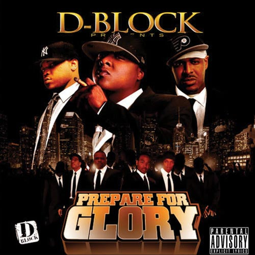 D-Block - Poobs: Prepare for Glory | CD
