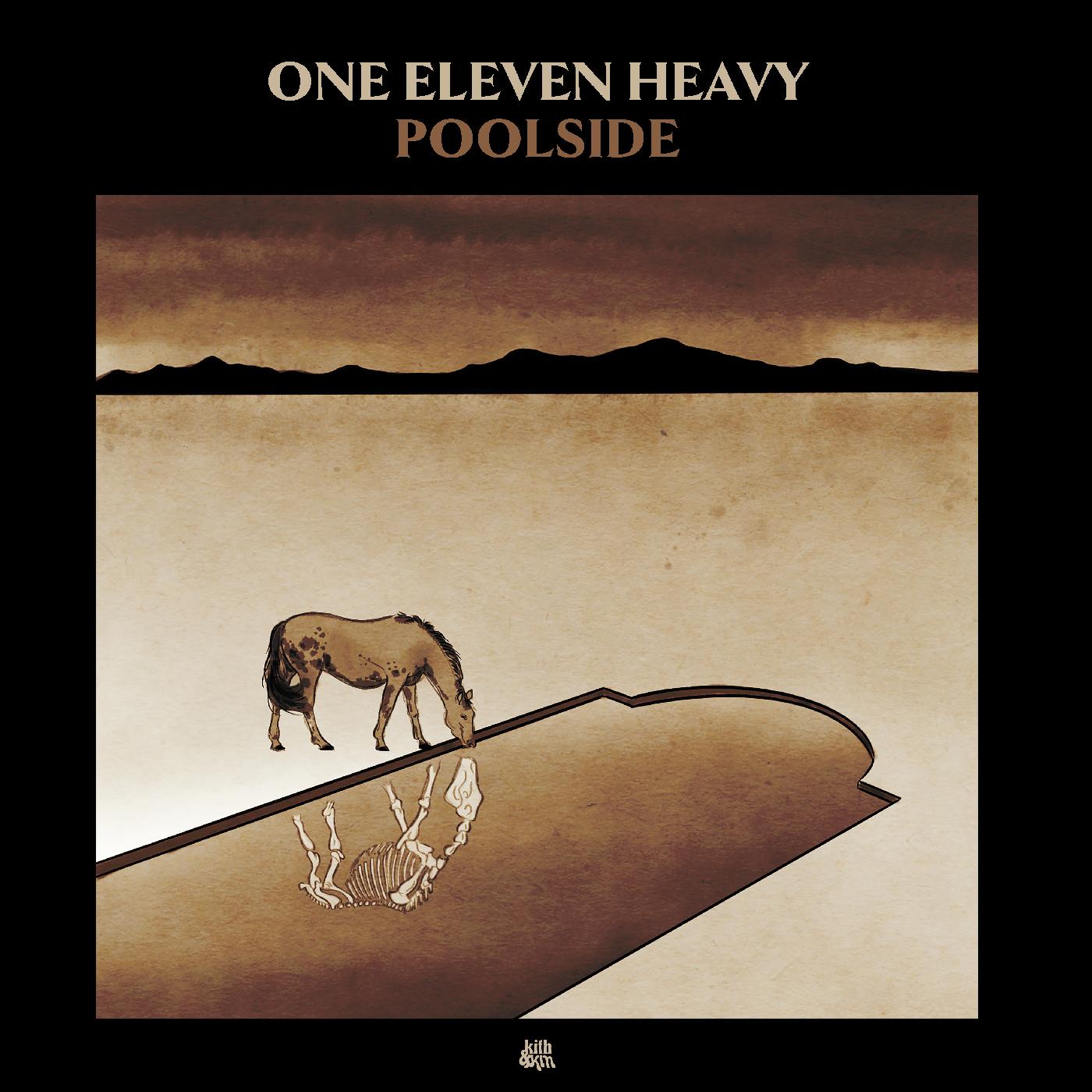 One Eleven Heavy - Poolside | Vinyl