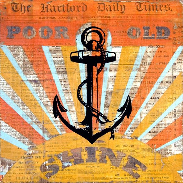 Parsonsfield - Poor Old Shine | CD