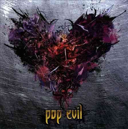 Pop Evil - WAR OF ANGELS | CD