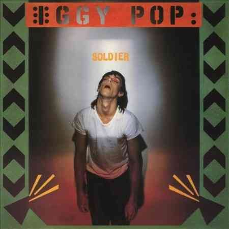 POP, IGGY - SOLDIER | Vinyl