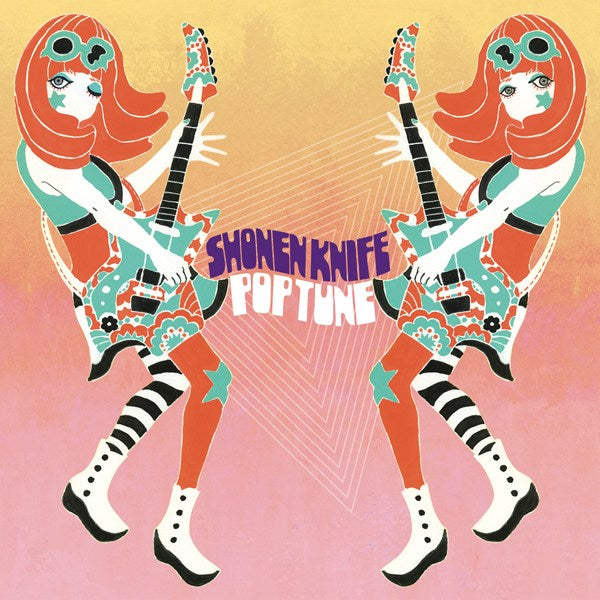Shonen Knife - Pop Tune | CD