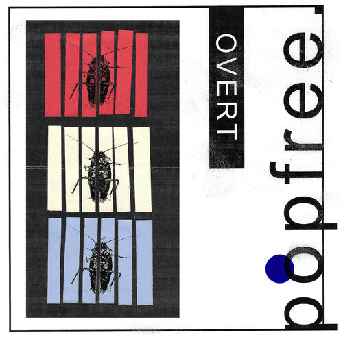 Popfree - Overt | Vinyl