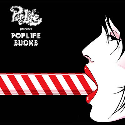 VA - Poplife Presents: Poplife Sucks | CD