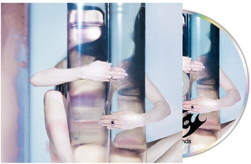 Poppy | Empty Hands (Digipack Packaging) | CD