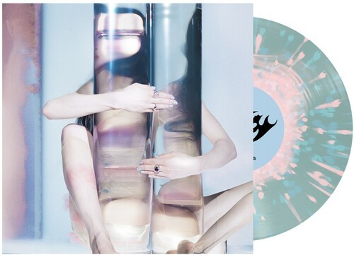 Poppy | Empty Hands (Pink & Blue Colored Vinyl, Indie Exclusive) | Vinyl