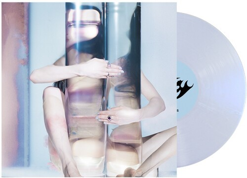 Poppy | Empty Hands (White & Blue Colored Vinyl) | Vinyl