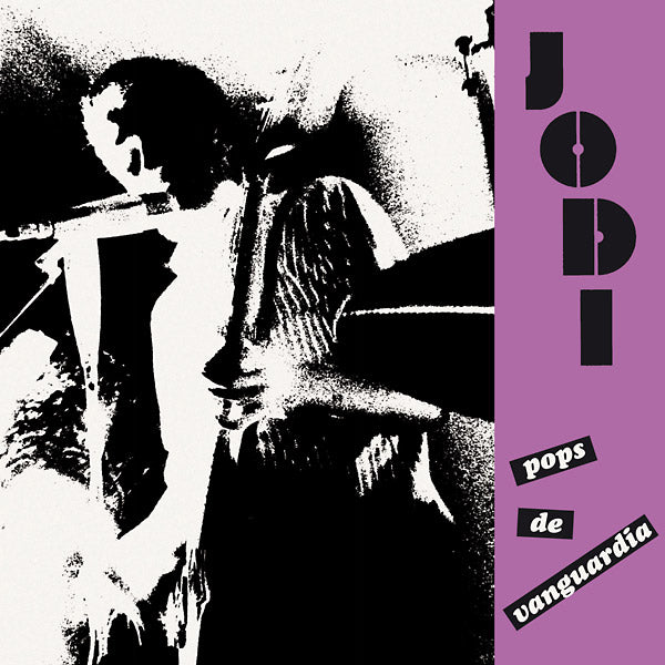 JODI - Pops De Vanguardia | Vinyl