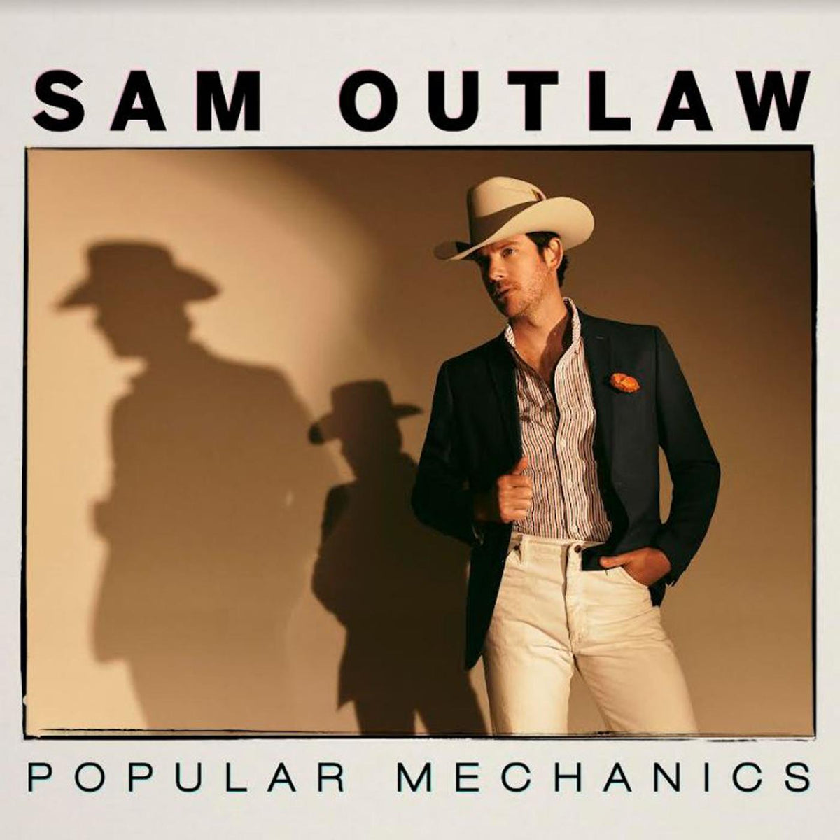Sam Outlaw - Popular Mechanics | CD