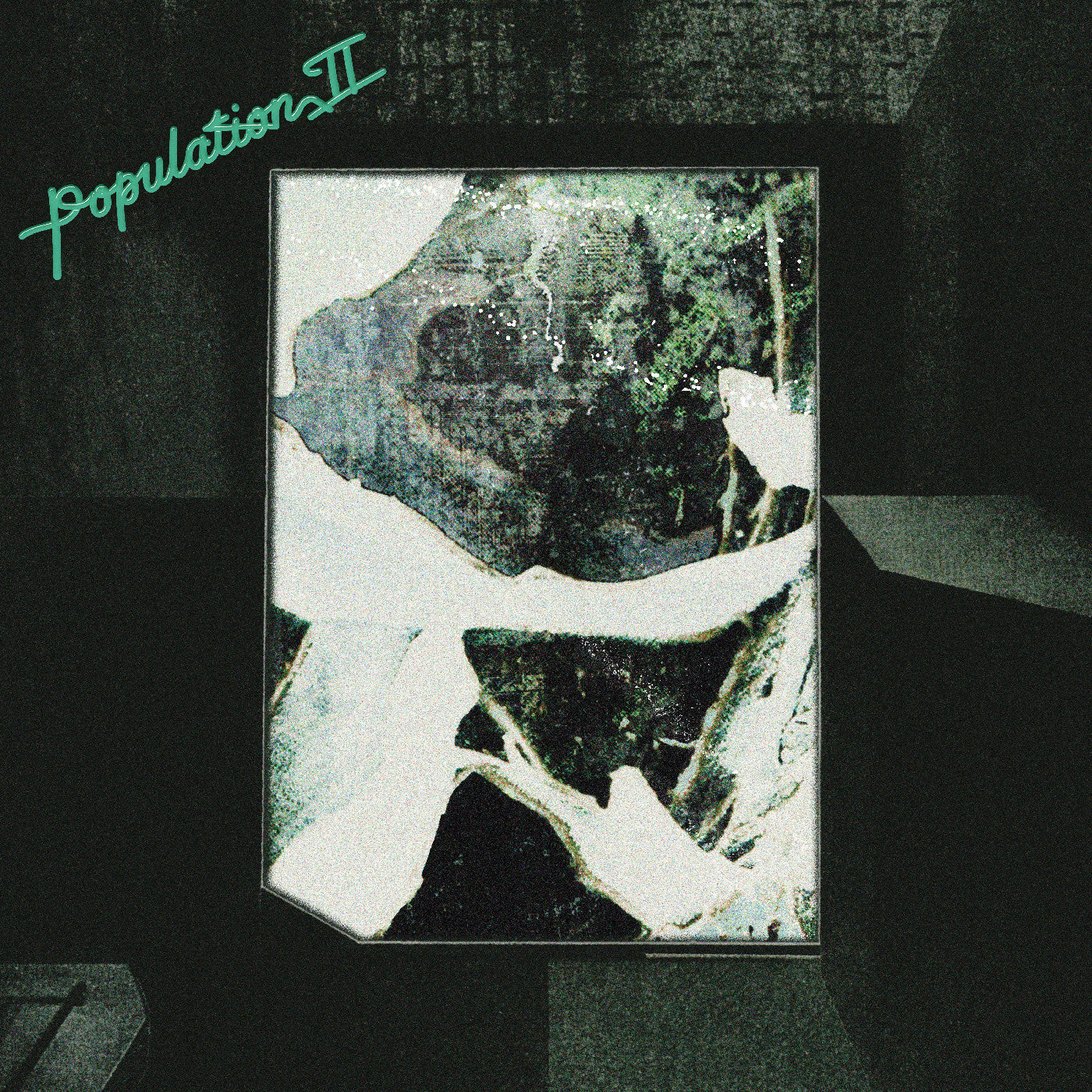 Population Ii | Maintenant Jamais (Black & Green Vinyl) | Vinyl