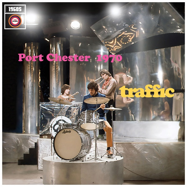 TRAFFIC | Port Chester 1970 | Vinyl