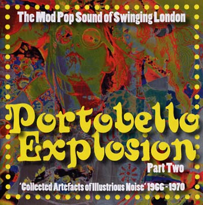 VA - Portobello Explosion Part Two | CD