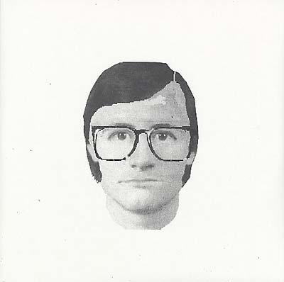 Bertrand Burgalat - Portrait-Robot | Vinyl