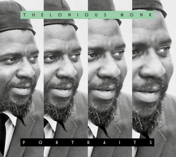 THELONIOUS MONK | Portraits: Thelonious Monk | CD