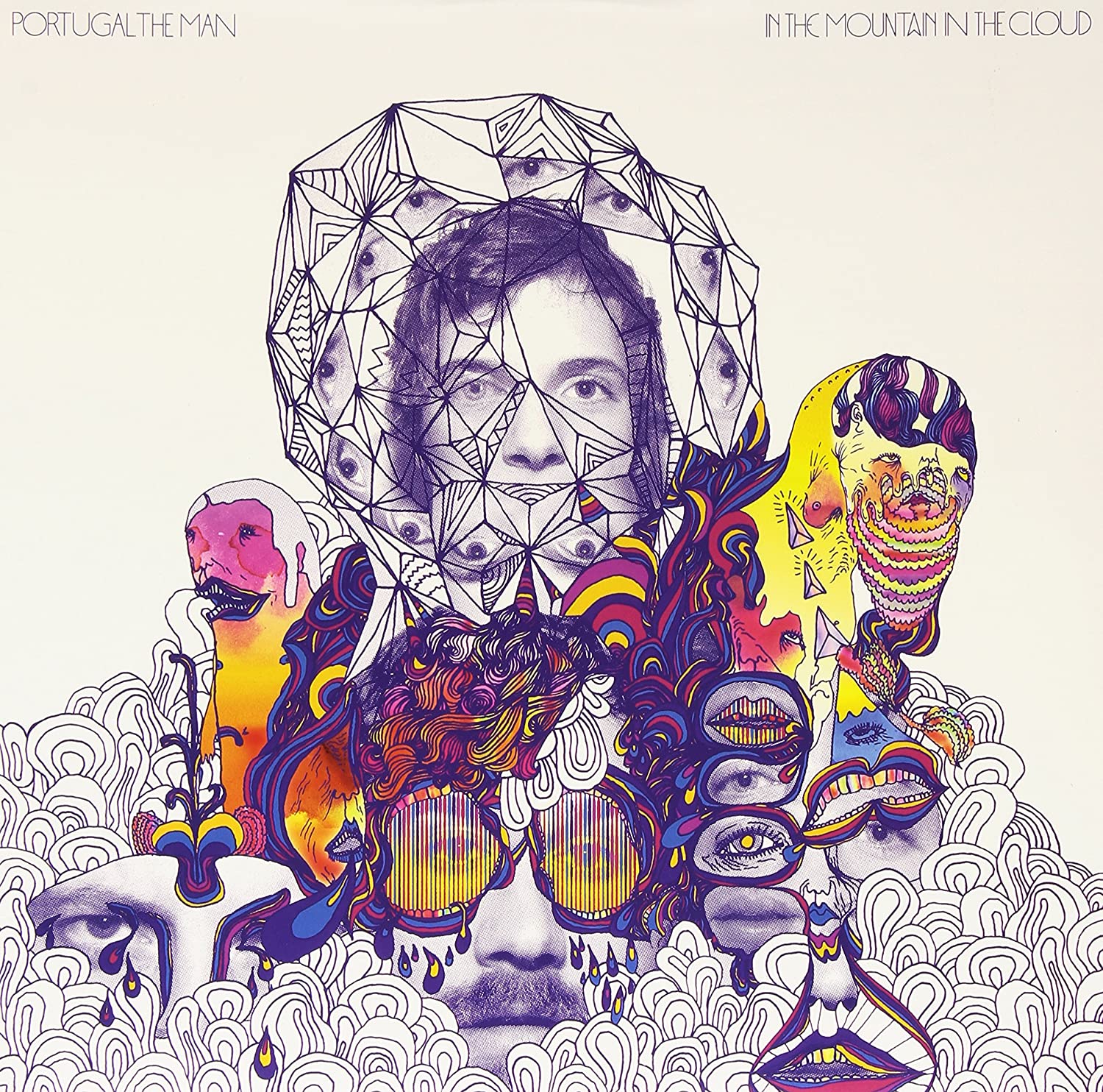 Portugal. The Man - In The Mountain In The Cloud | Vinyl