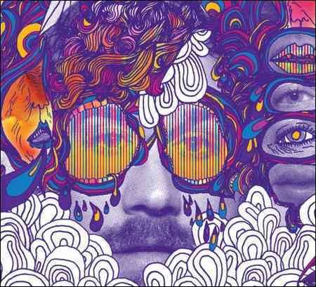 Portugal. The Man - IN THE MOUNTAIN IN THE CLOUD | CD