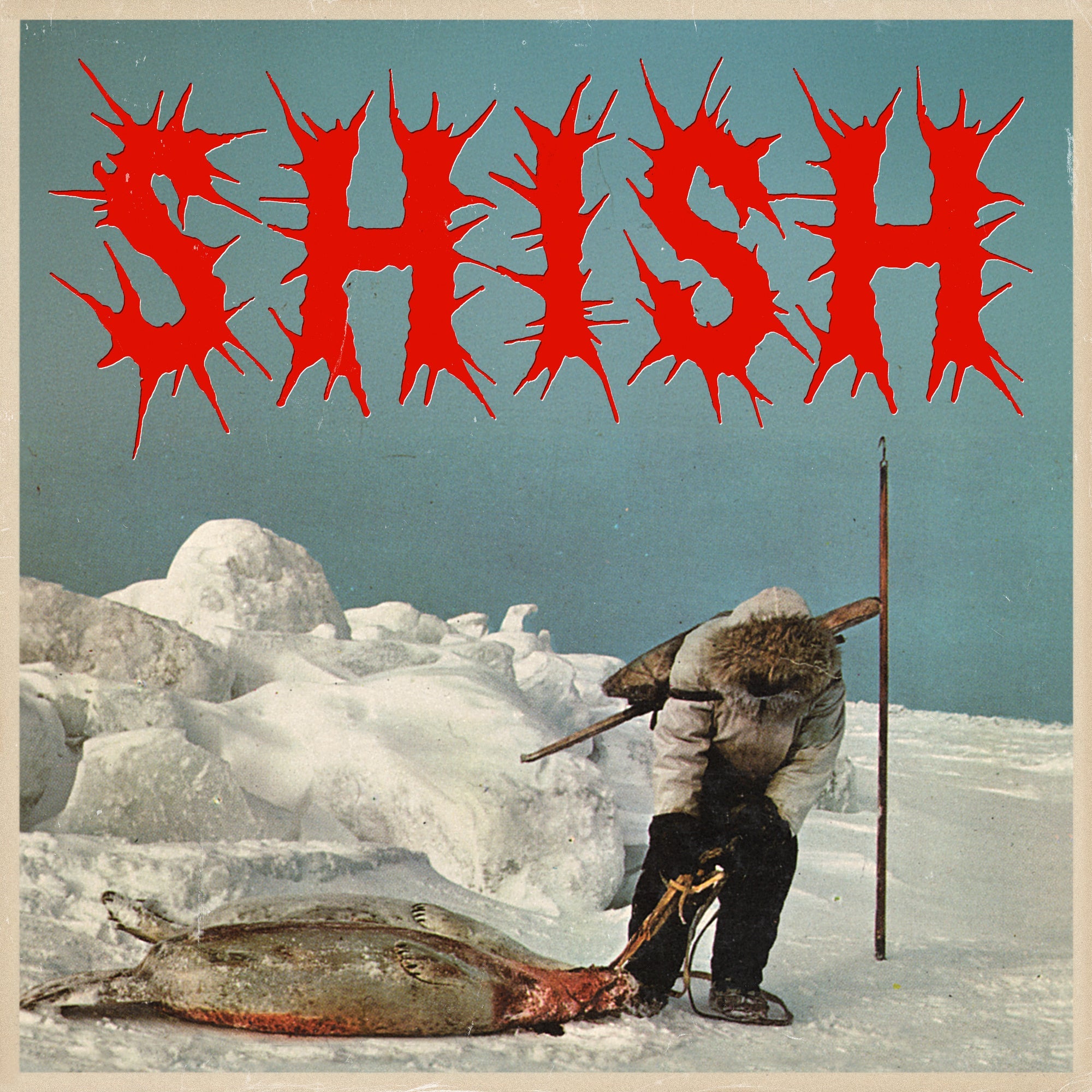 Portugal The Man | Shish (Indie Exclusive Denali Blue Vinyl) | Vinyl