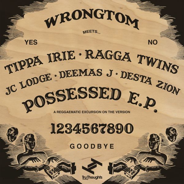 Wrongtom - Posessed EP | Vinyl