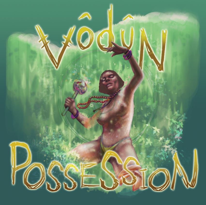 Vodun - Possession (ORANGE VINYL) | Vinyl