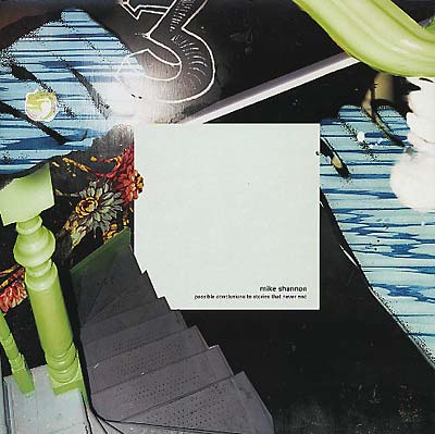 MIKE SHANNON - Possible Conclusions to Stories That Never End | Vinyl